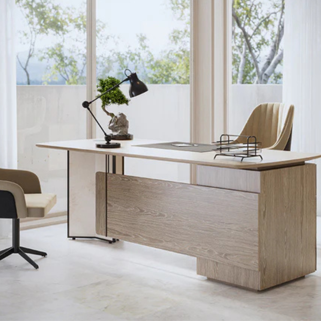 Sidus Executive Desk (Left)